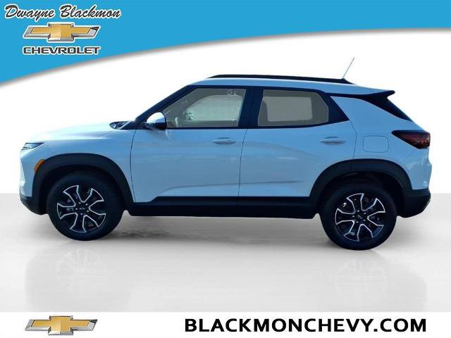 New 2026 Chevrolet TrailBlazer ACTIV FWD image 6