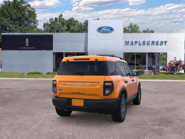 New 2026 Ford Bronco Sport Big Bend AWD/4WD image 8