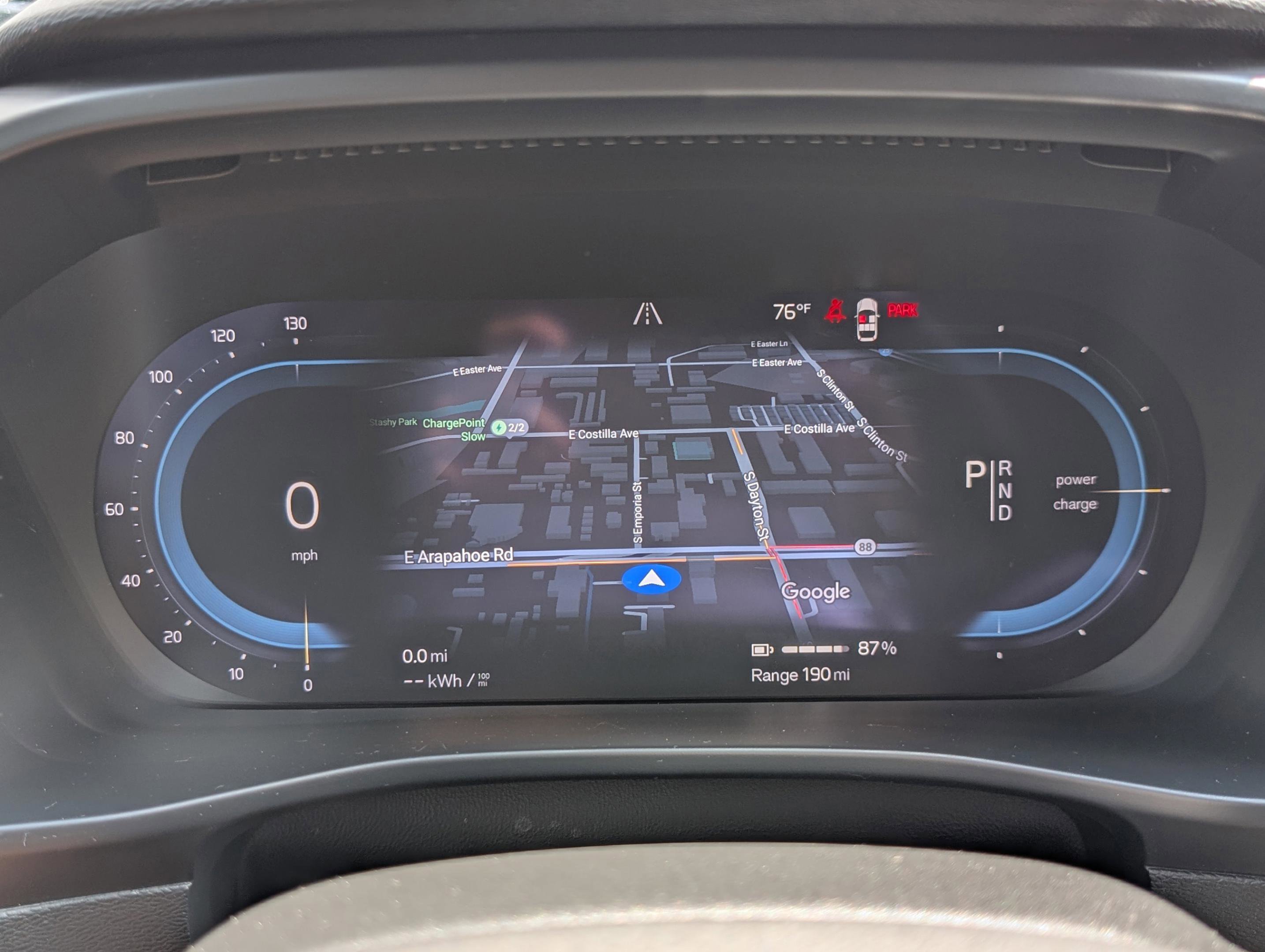 Used 2023 Volvo XC40 Recharge Ultimate w/ Protection Package Premier image 28