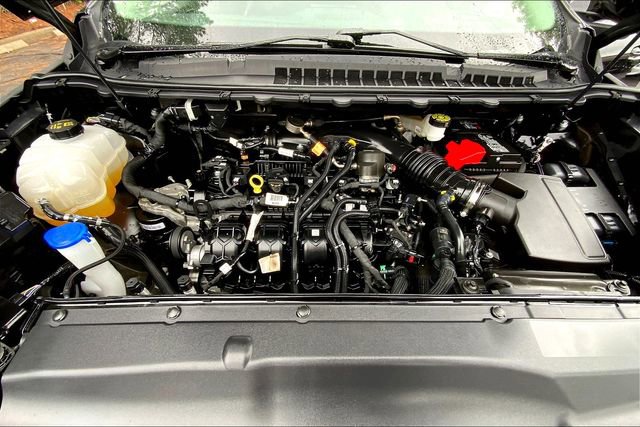 Used 2024 Ford Edge Titanium image 20