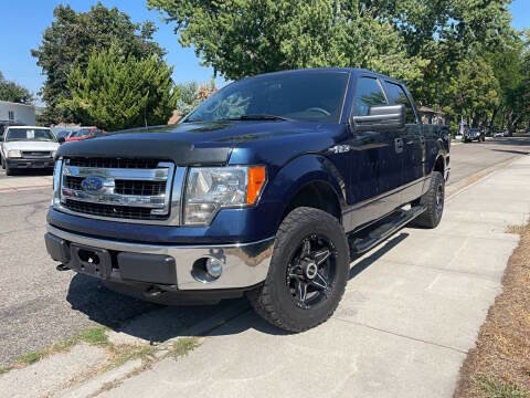 Used 2013 Ford F150 XLT w/ Trailer Tow Pkg image 2