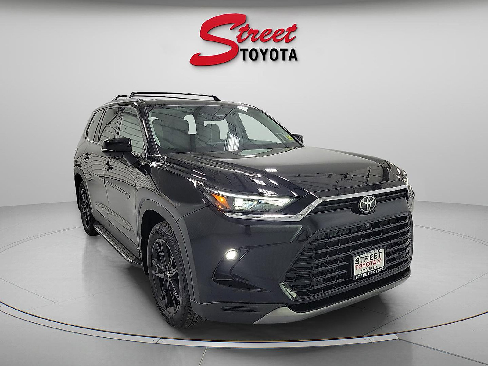 New 2026 Toyota Grand Highlander FWD image 5