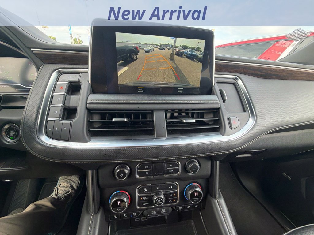 Used 2023 Chevrolet Tahoe Premier AWD/4WD image 11