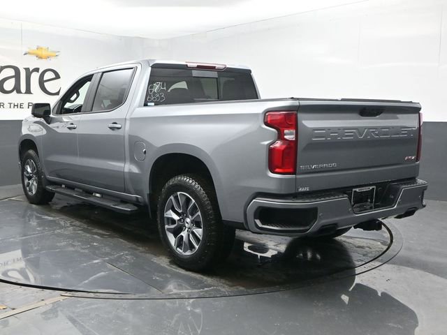 New 2026 Chevrolet Silverado 1500 RST w/ RST All Star Premium Package image 14