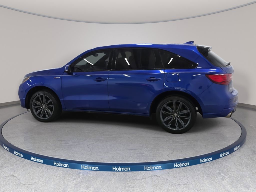 Used 2019 Acura MDX A-Spec image 9