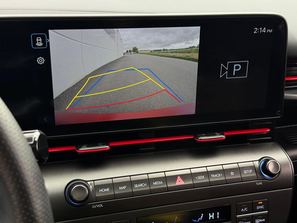 Used 2024 Hyundai Kona N Line AWD/4WD image 18