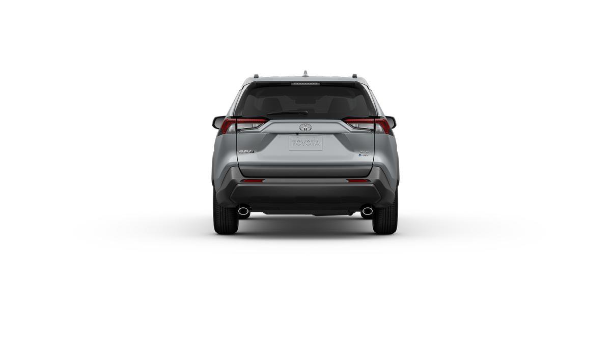 New 2025 Toyota RAV4 XLE image 42