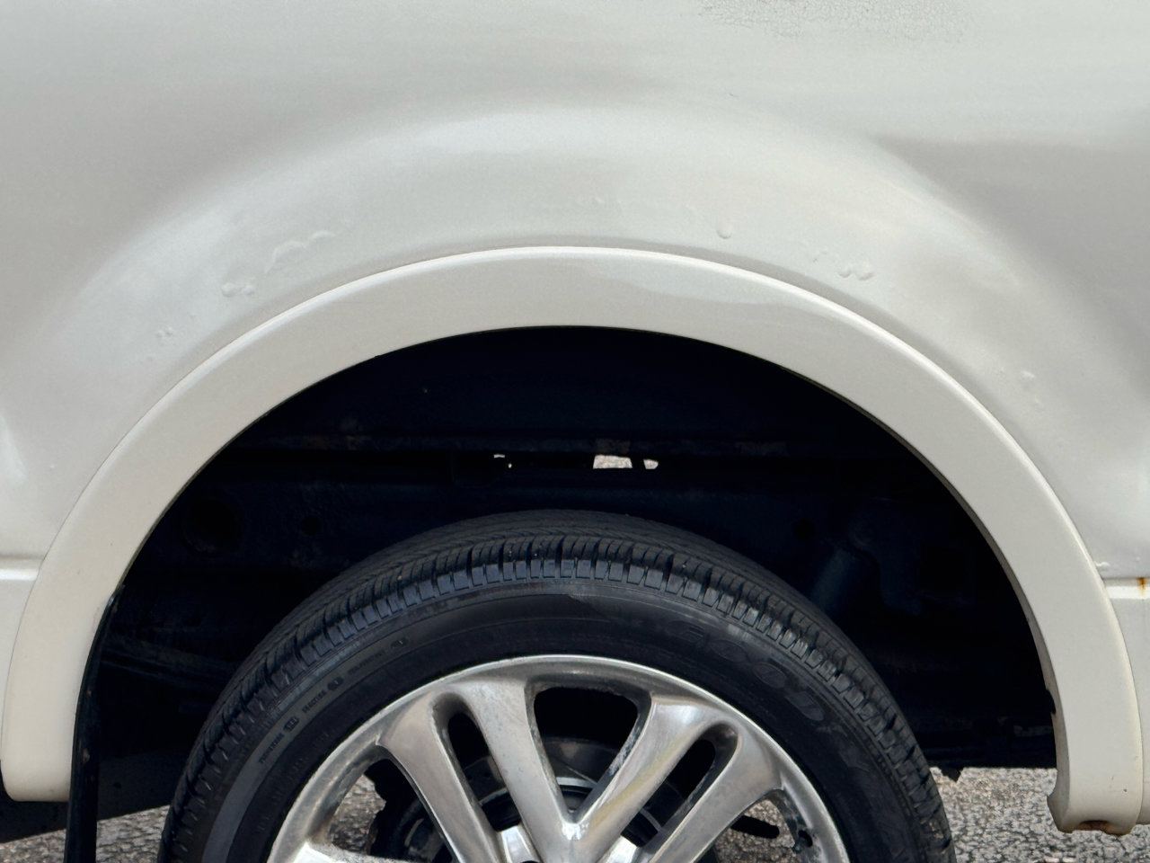 Used 2008 Ford F150 Limited image 23