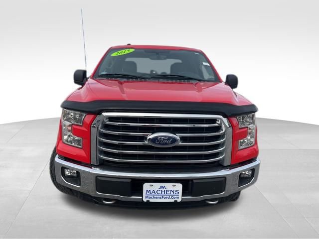Used 2015 Ford F150 XLT w/ Equipment Group 301A Mid image 9