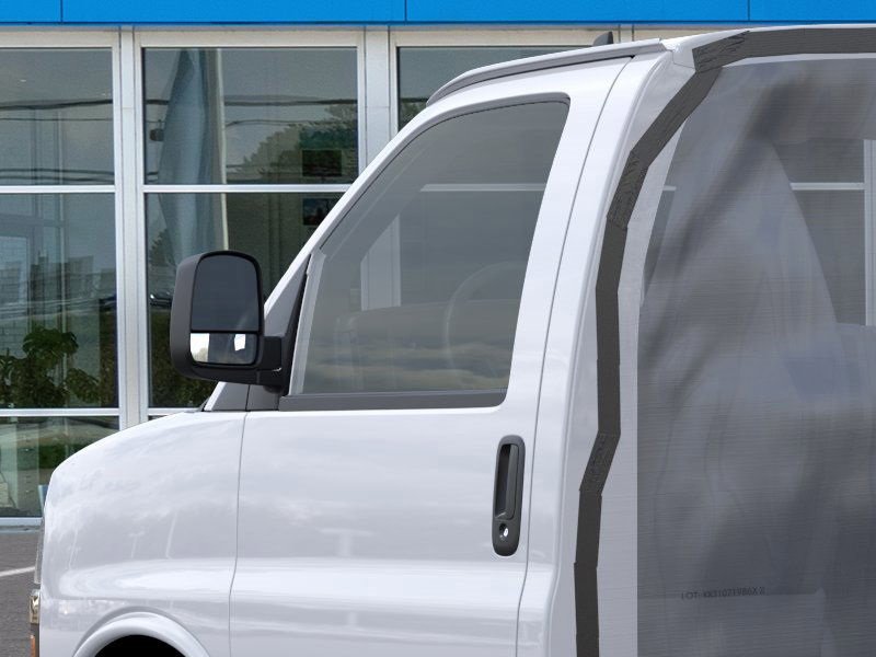 New 2026 Chevrolet Express 3500 w/ Power Convenience Package image 12