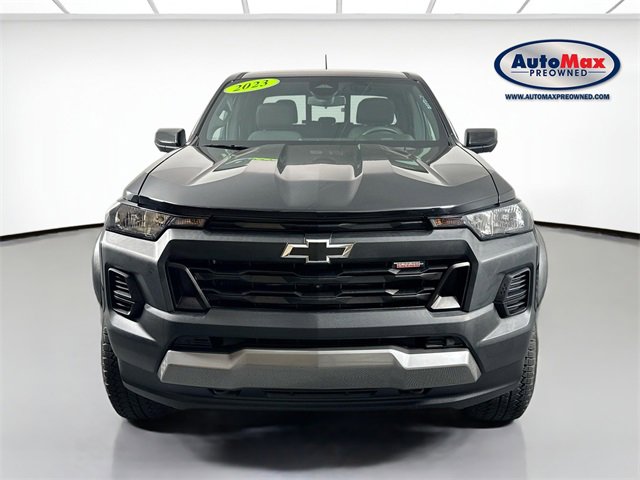 Used 2023 Chevrolet Colorado Trail Boss w/ Technology Package image 6