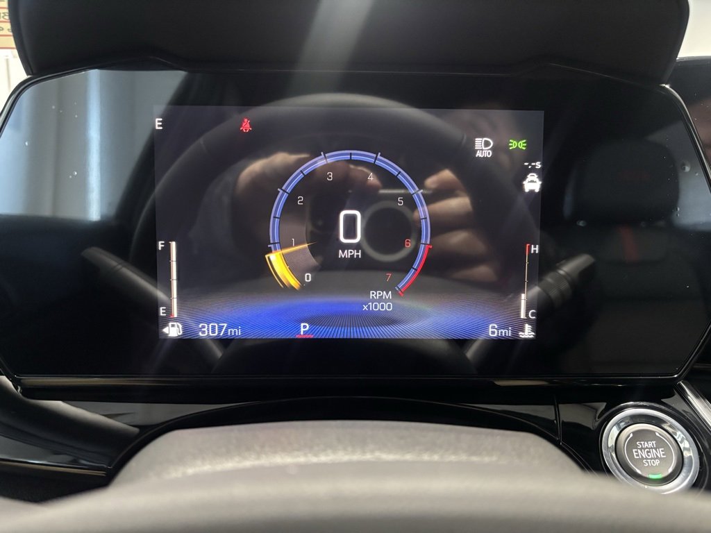 New 2026 Chevrolet Trax RS w/ Driver Confidence Package image 18