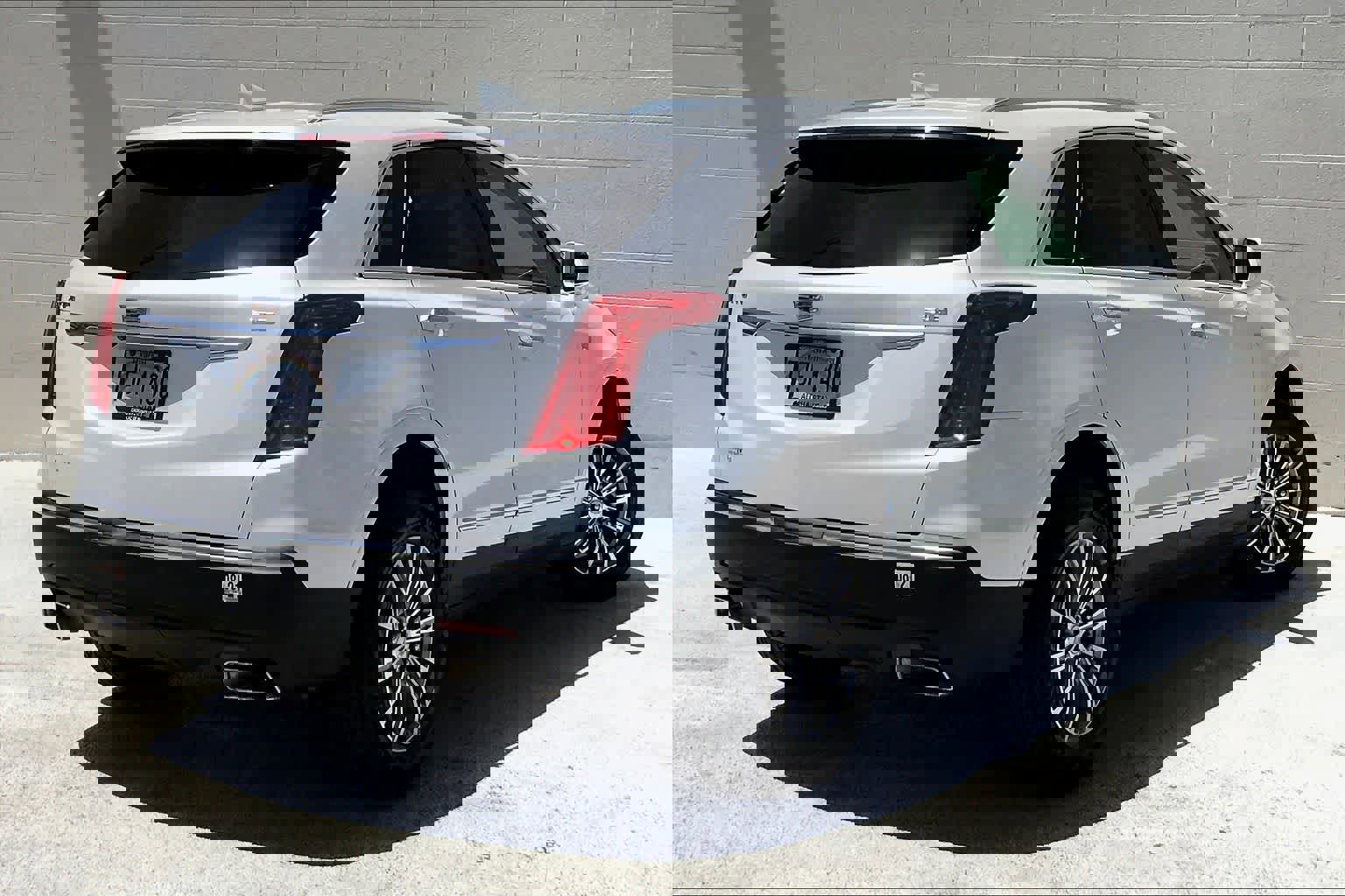 Used 2017 Cadillac XT5 Luxury image 13