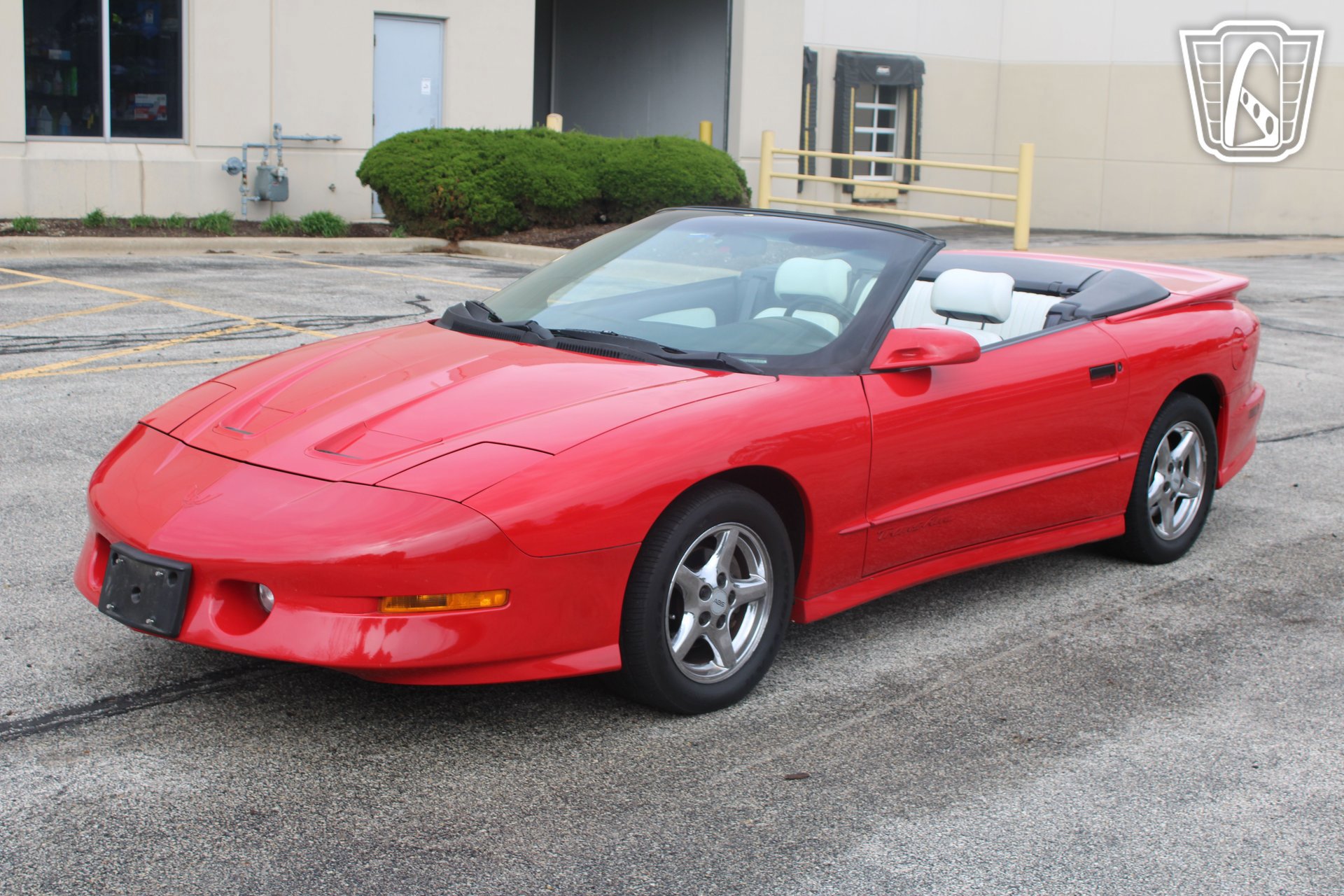 Used 1995 Pontiac Firebird Convertible RWD image 2