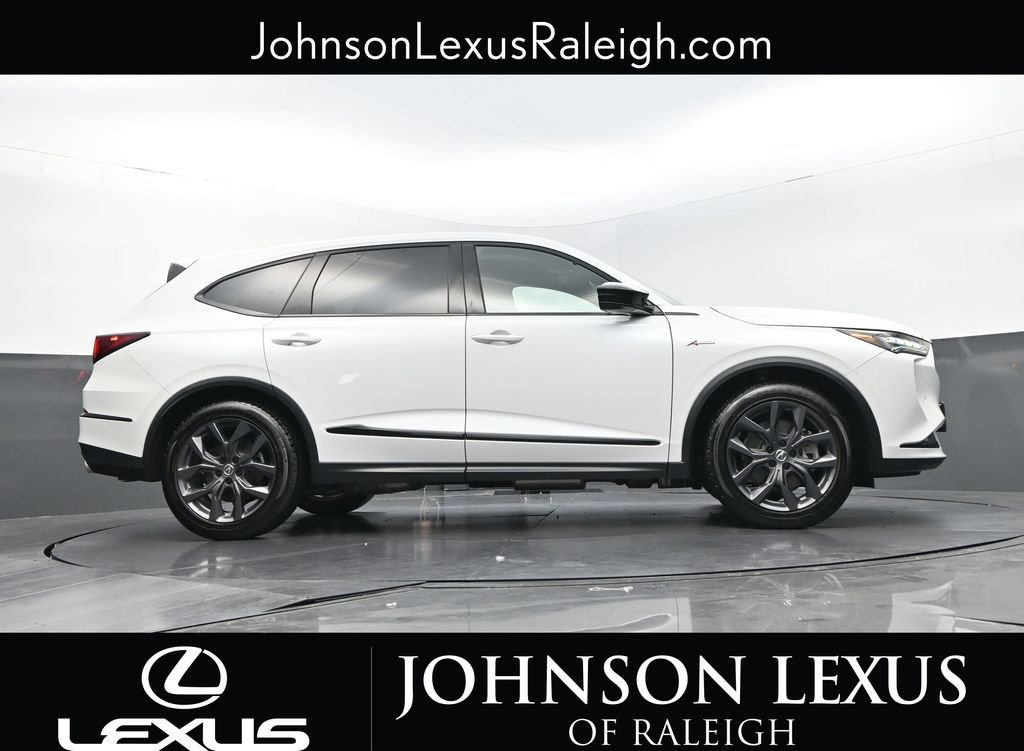 Used 2022 Acura MDX A-Spec AWD/4WD image 21