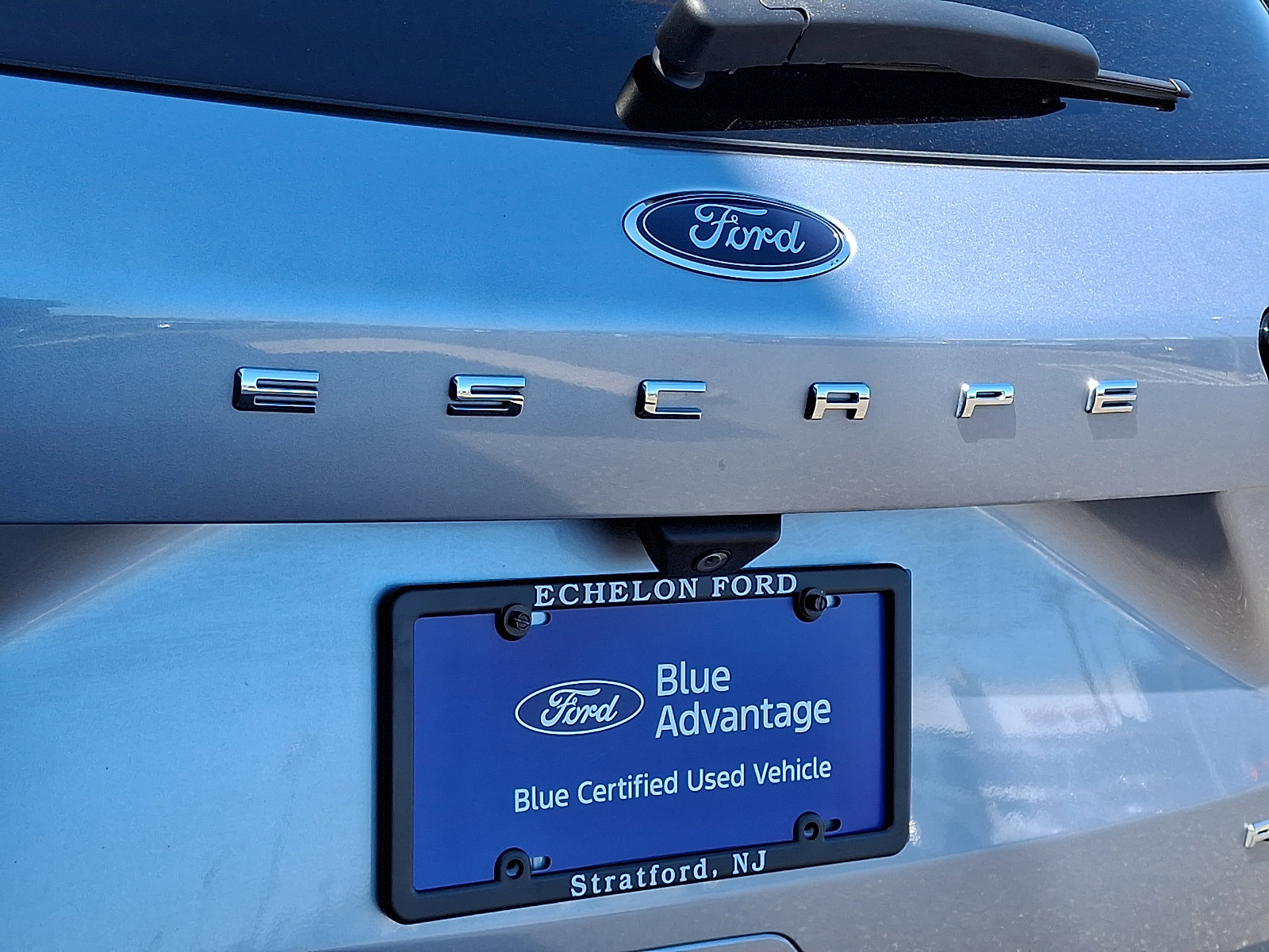 Certified 2022 Ford Escape SE w/ SE Sport Appearance Package AWD/4WD image 31