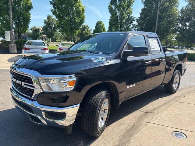 Used 2023 RAM 1500 Big Horn AWD/4WD image 7