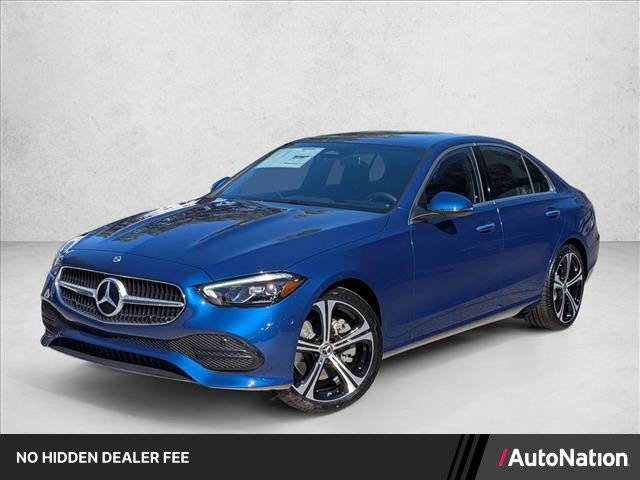New 2026 Mercedes-Benz C 300 Sedan video 1