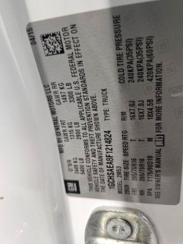 Used 2015 Chevrolet Colorado W/T RWD image 32