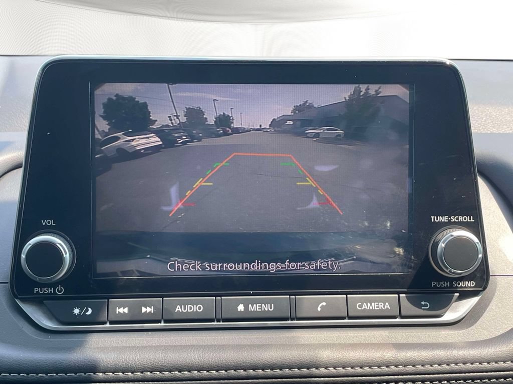 Certified 2026 Nissan Rogue S FWD image 26