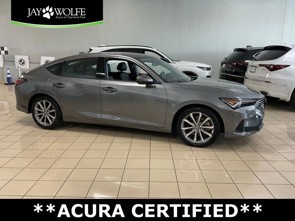 Certified 2023 Acura Integra