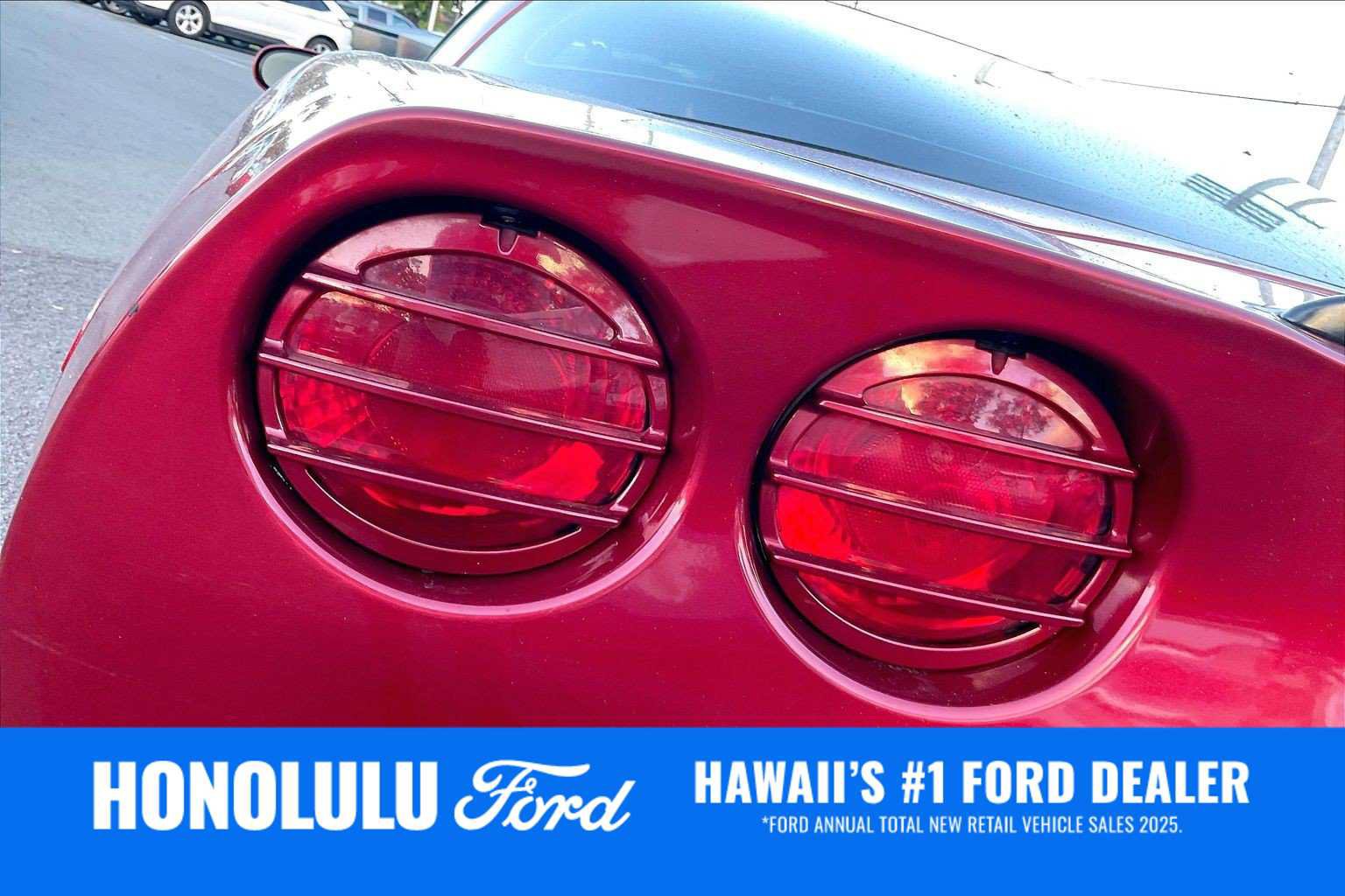Used 2009 Chevrolet Corvette Coupe w/ Preferred Equipment Group RWD image 31