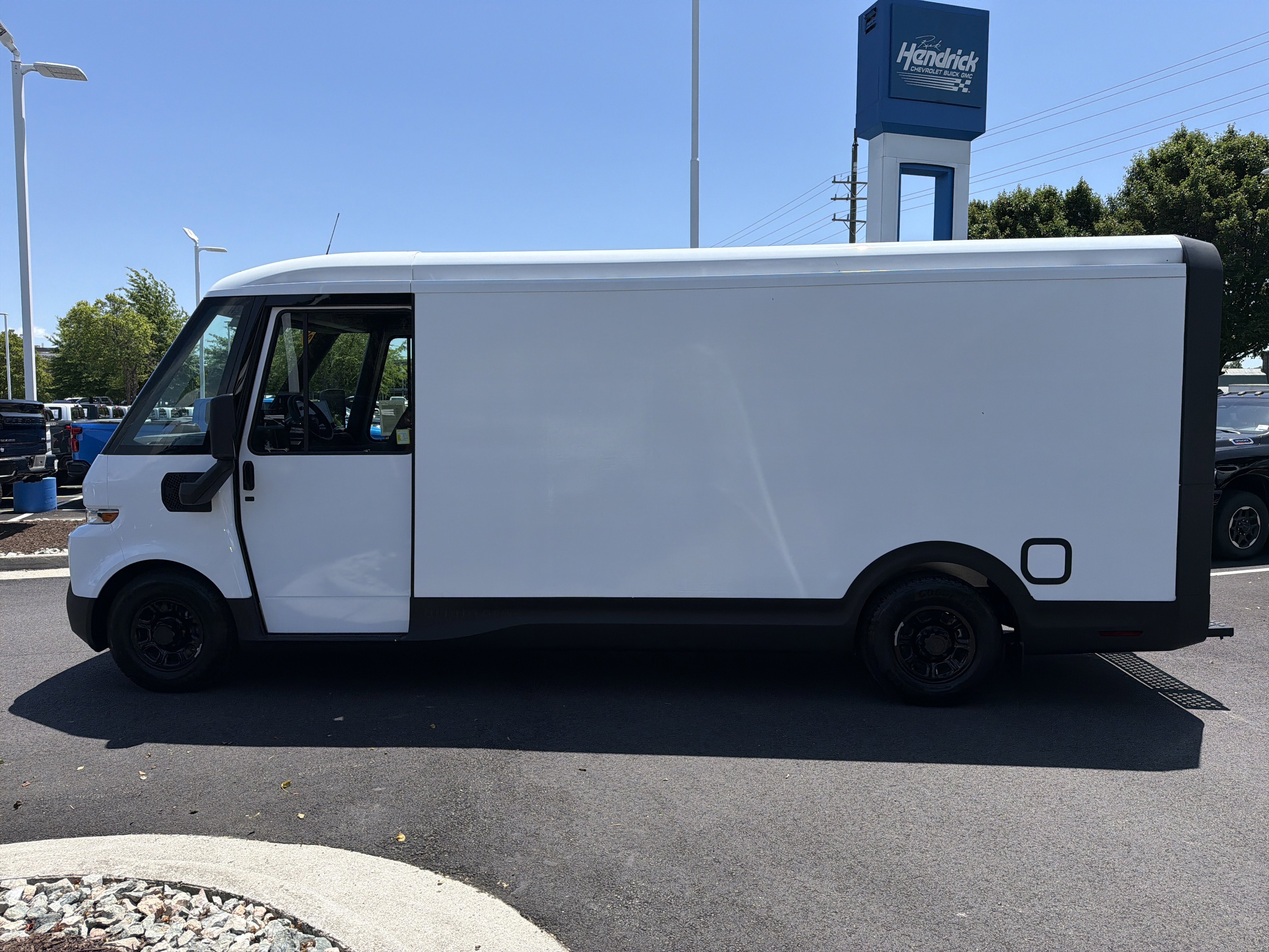Used 2025 Chevrolet Brightdrop 600 FWD image 7