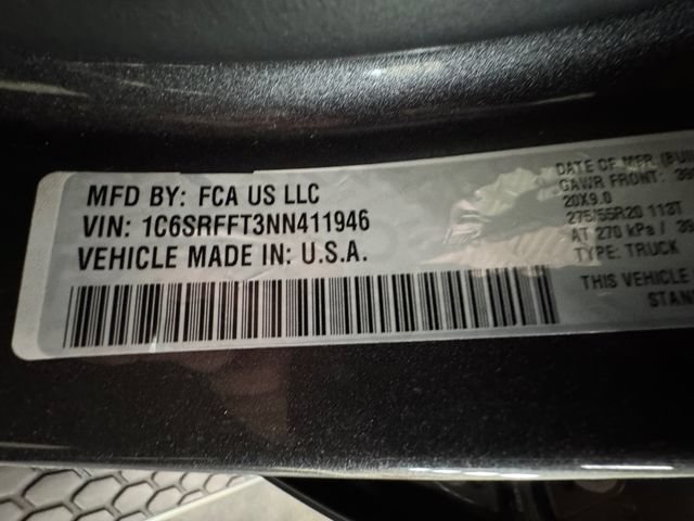 Used 2022 RAM 1500 Big Horn AWD/4WD image 31
