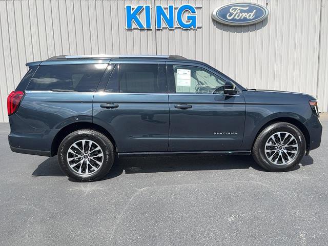 Certified 2025 Ford Expedition Platinum AWD/4WD image 1