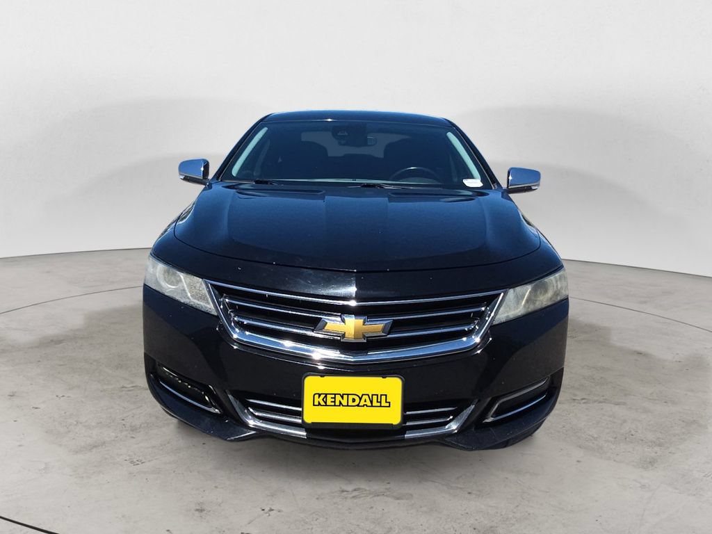 Used 2015 Chevrolet Impala LTZ FWD image 8