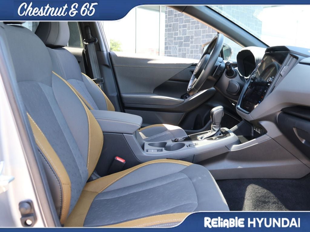 Used 2025 Subaru Crosstrek 2.5i Sport AWD/4WD image 10