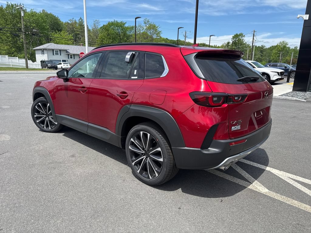 New 2026 MAZDA CX-50 2.5 Turbo w/ Premium Plus Pkg AWD/4WD image 3