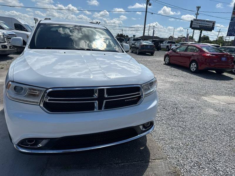 Used 2015 Dodge Durango Limited RWD image 6