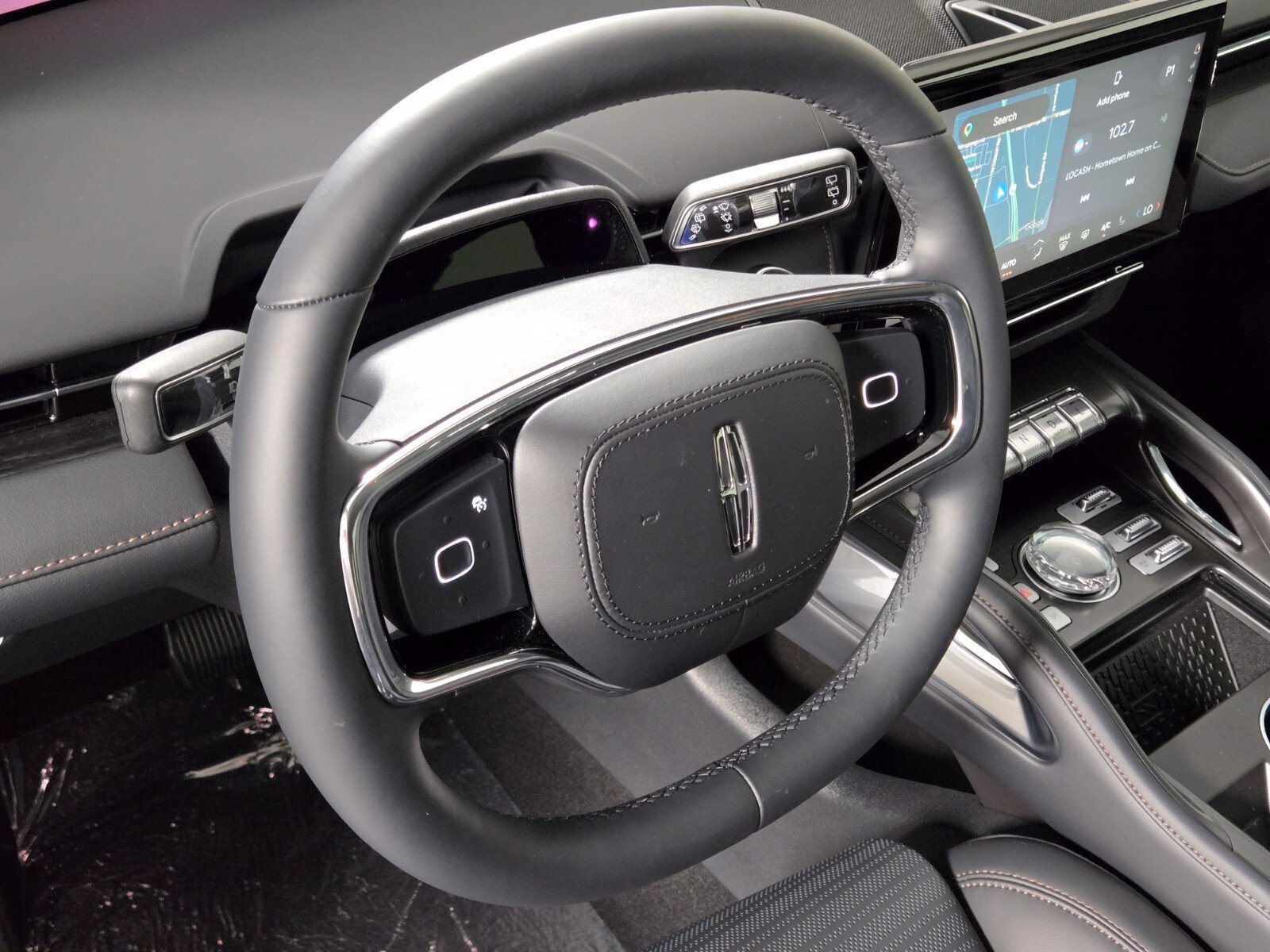 New 2026 Lincoln Nautilus Reserve AWD/4WD image 25