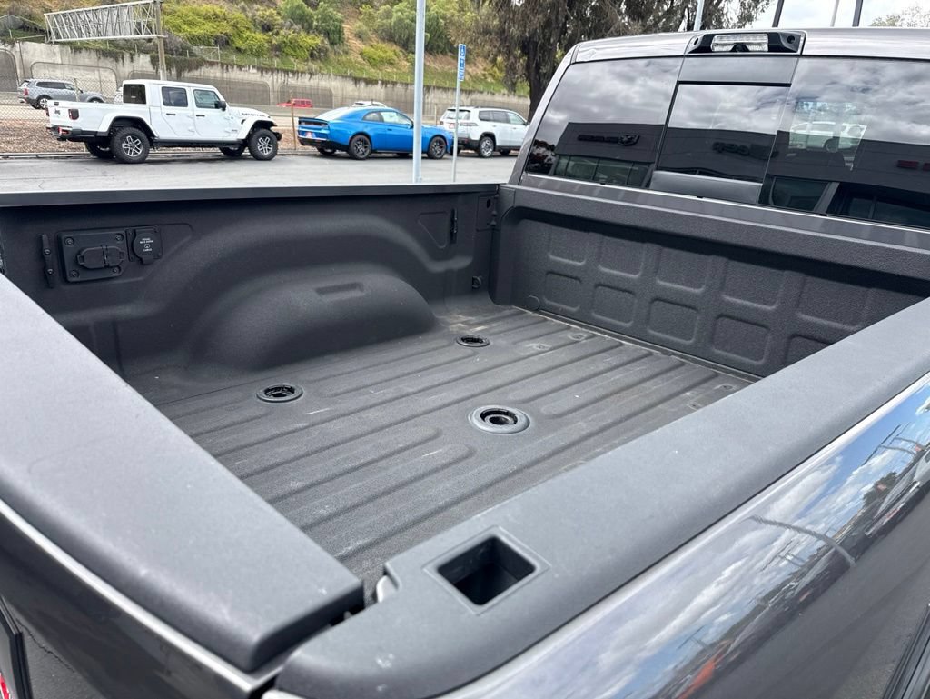Certified 2025 RAM 3500 Laramie AWD/4WD image 8
