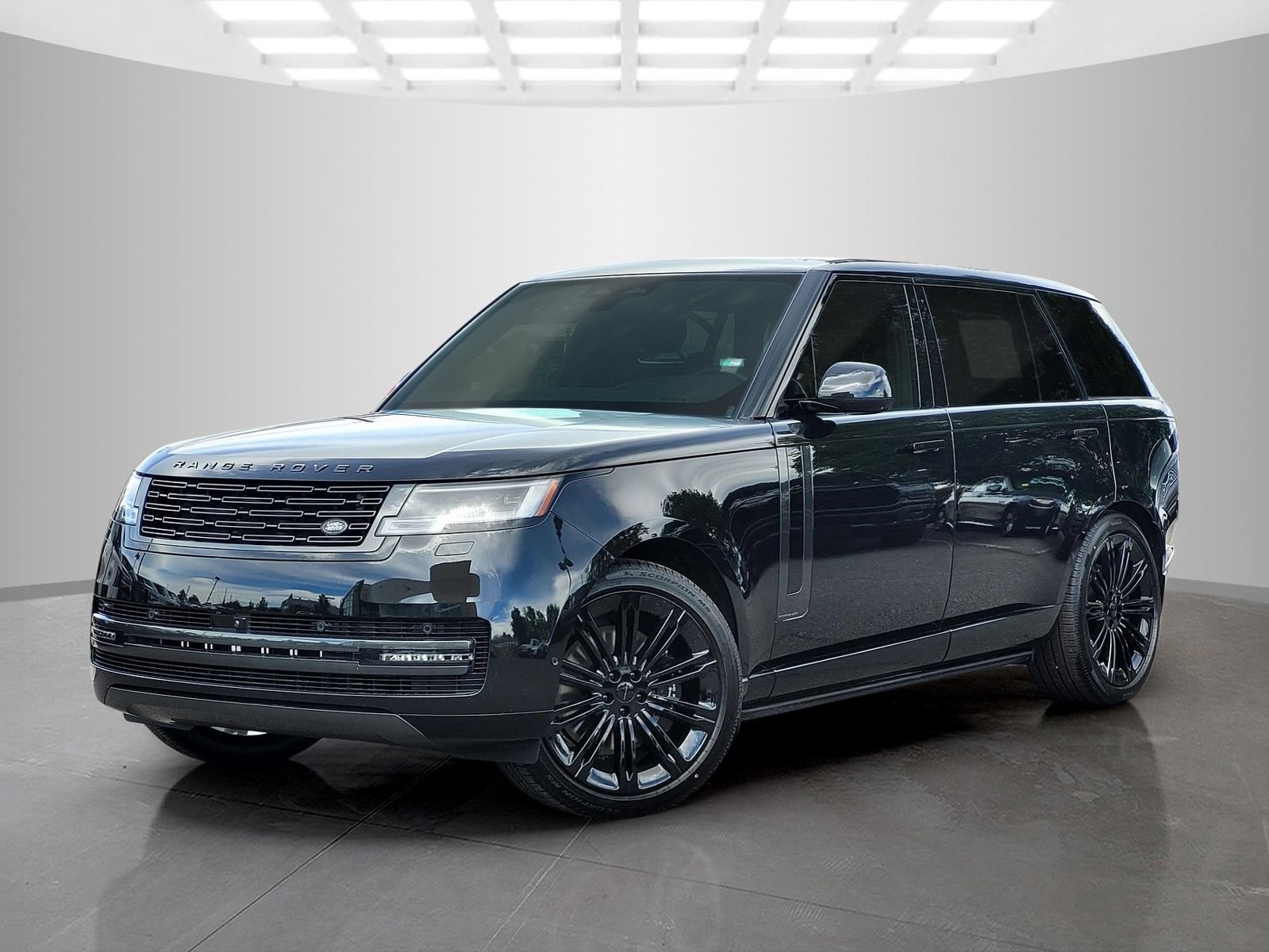 New 2026 Land Rover Range Rover Long Wheelbase Autobiography AWD/4WD image 1