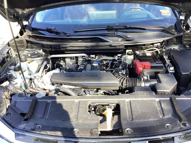 Used 2026 Nissan Rogue Platinum w/ Platinum Premium Package AWD/4WD image 22