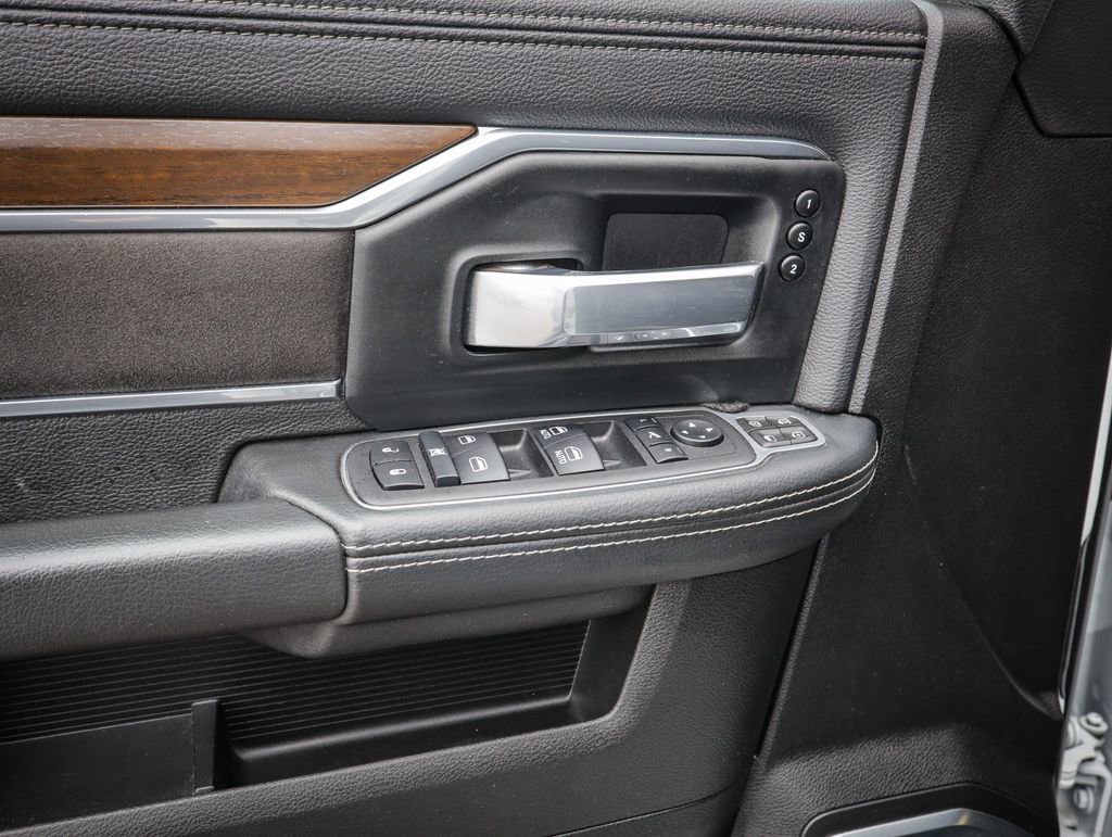Used 2024 RAM 2500 Laramie w/ Safety Group AWD/4WD image 16