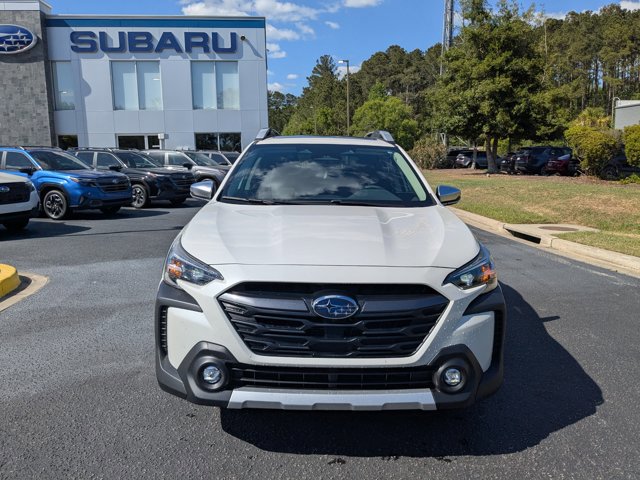 Certified 2025 Subaru Outback Touring XT w/ Popular Package #2 image 5