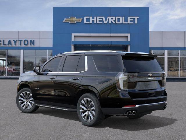 New 2026 Chevrolet Tahoe High Country image 25