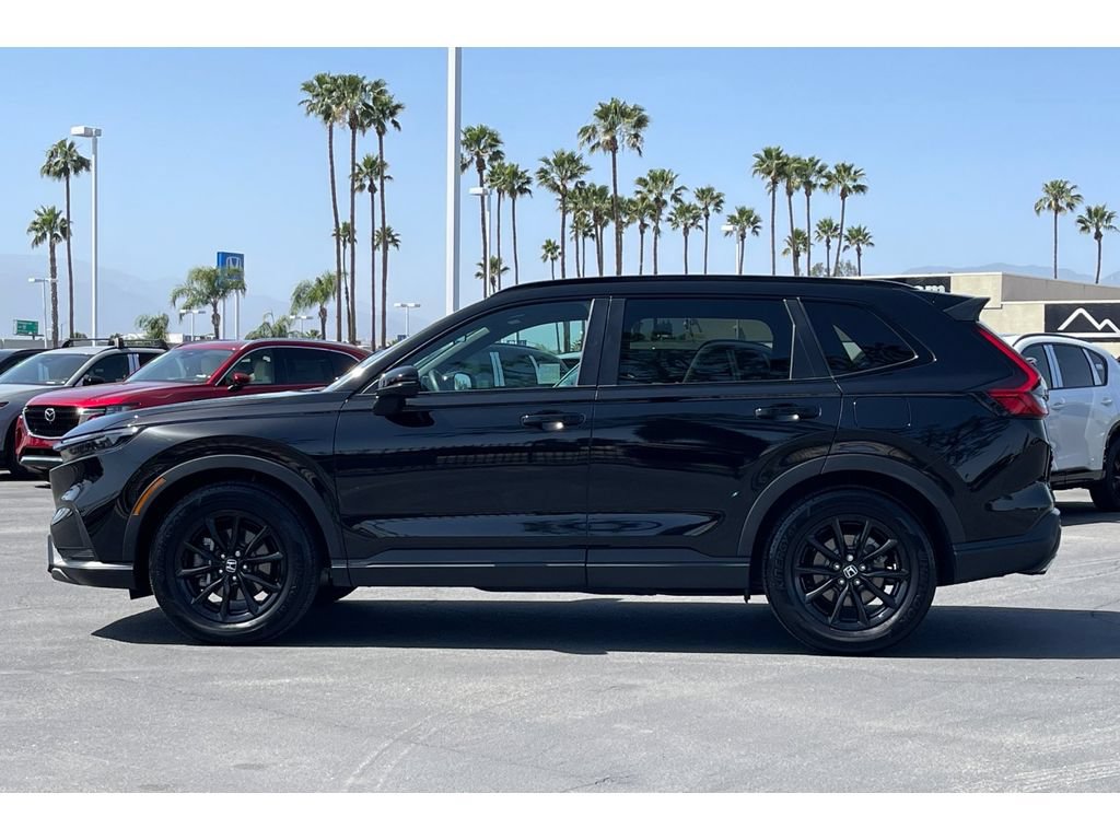 Used 2026 Honda CR-V Sport image 2