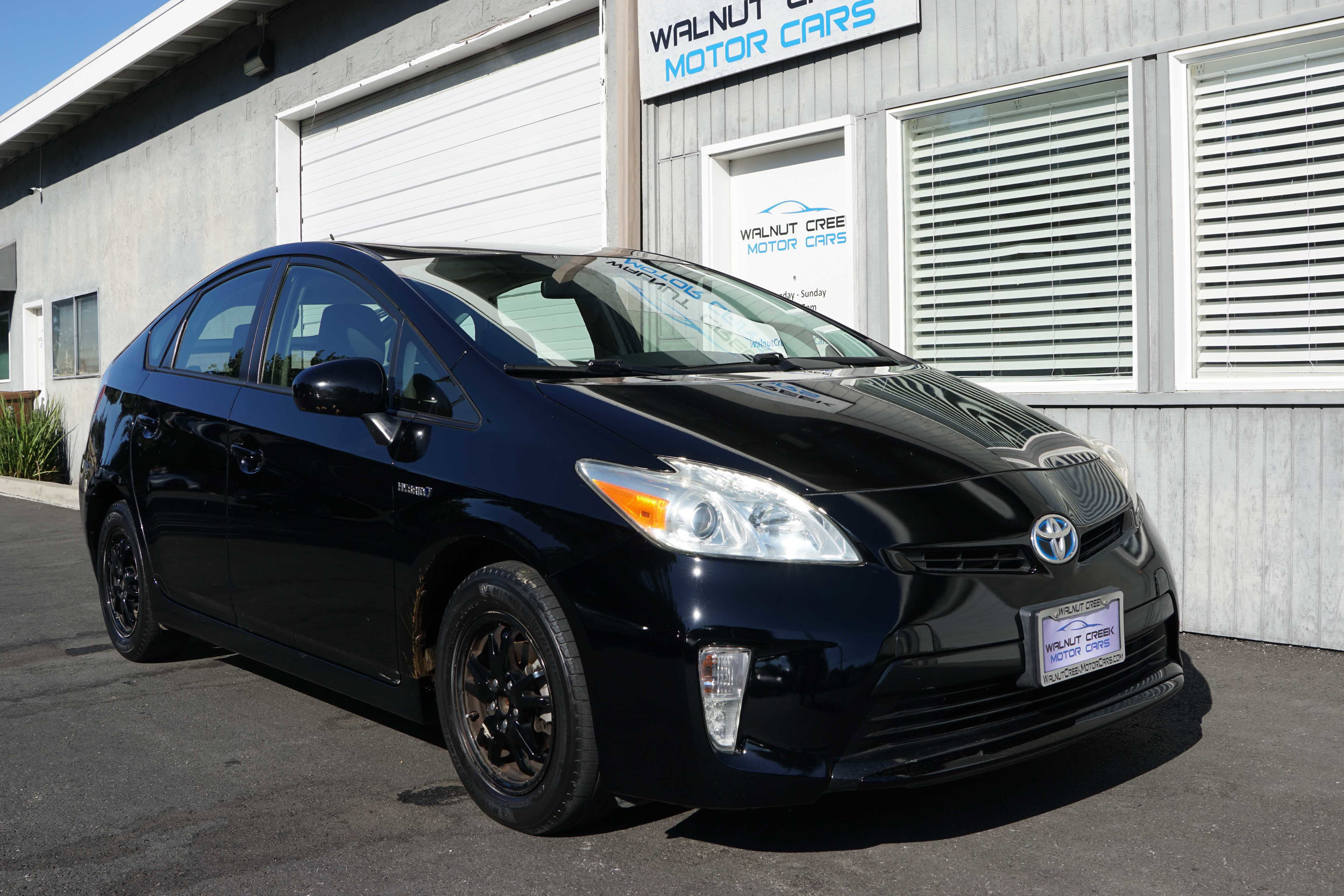 Used 2013 Toyota Prius Three image 22