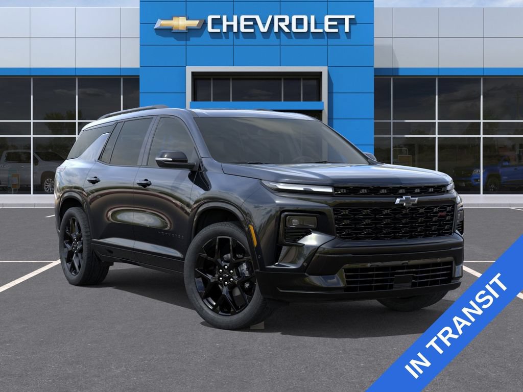 New 2026 Chevrolet Traverse RS FWD image 1