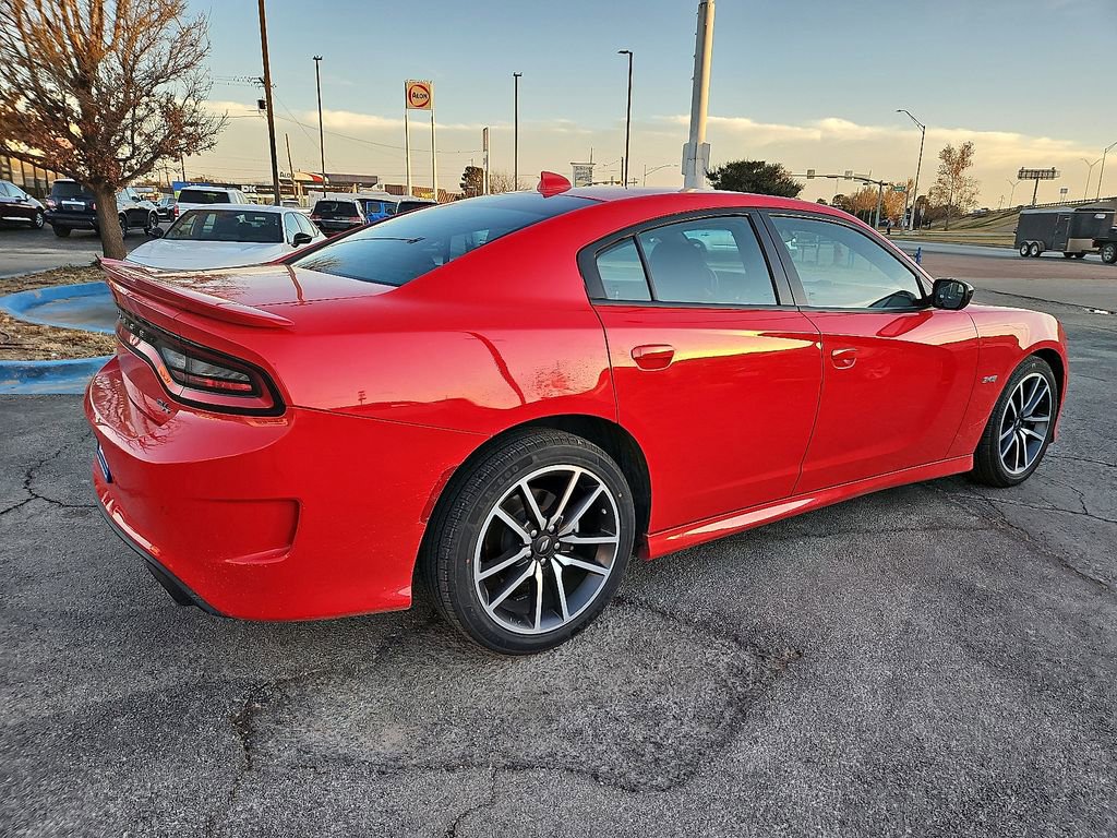 Used 2023 Dodge Charger R/T w/ Cold Weather Package image 8