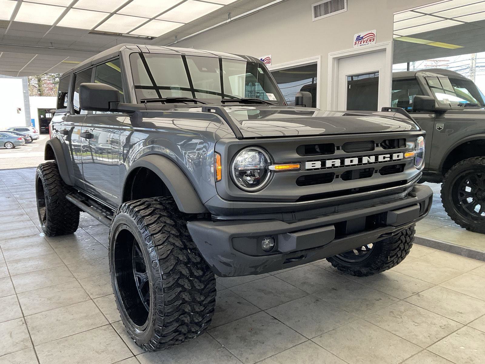 Used 2023 Ford Bronco Big Bend AWD/4WD image 1