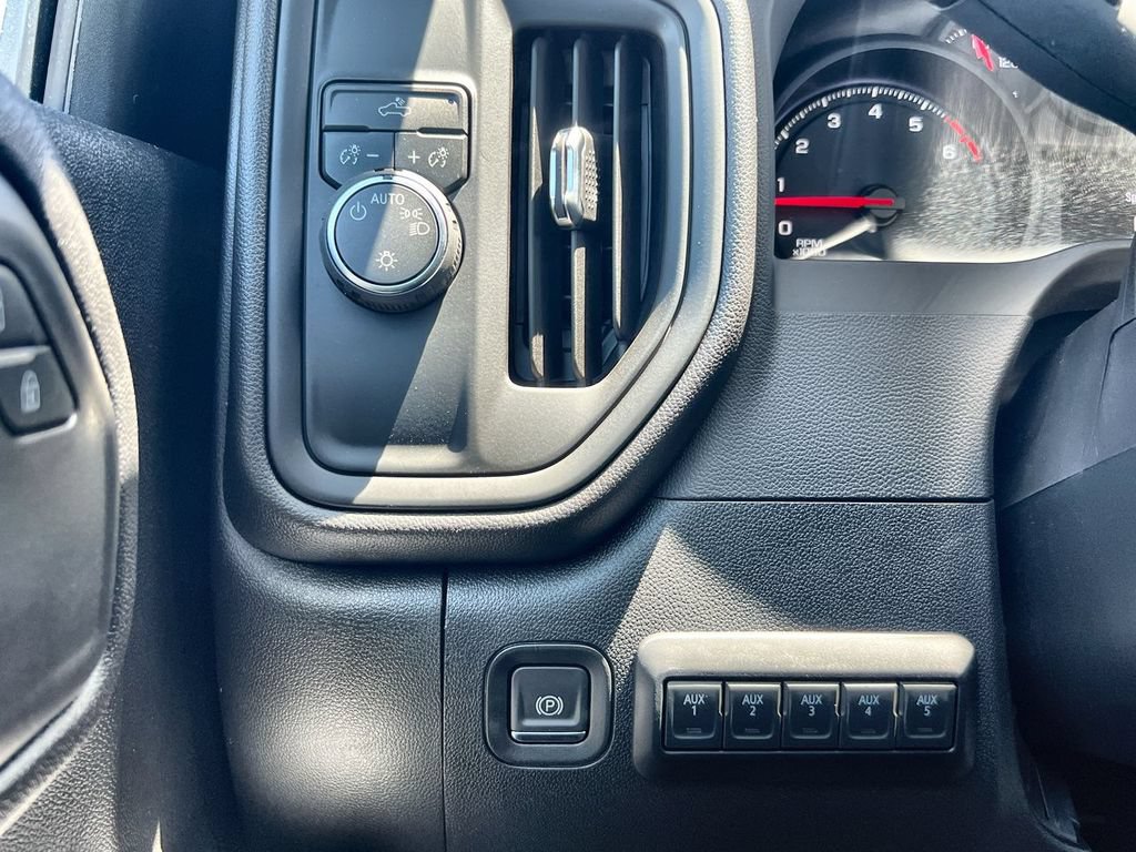New 2026 Chevrolet Silverado 2500 W/T w/ WT Convenience Package RWD image 21