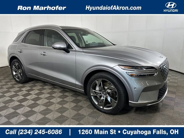 Used 2023 Genesis Electrified GV70 Advanced