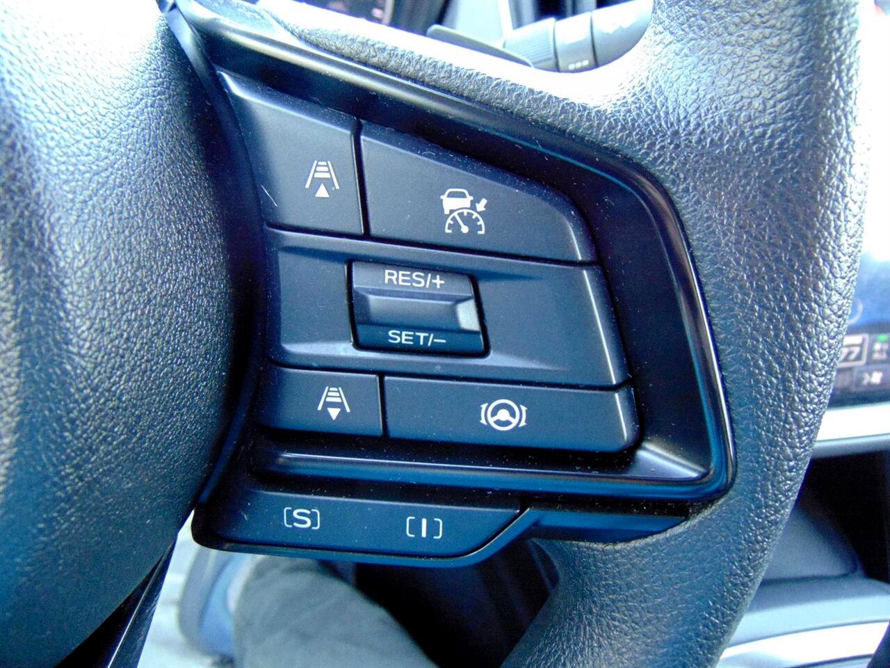 Used 2024 Subaru Crosstrek 2.0i Premium image 28