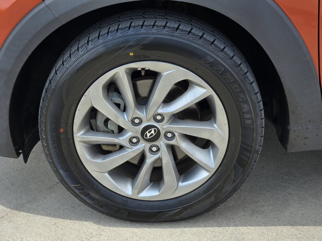 Used 2016 Hyundai Tucson SE w/ Option Group 02 FWD image 8