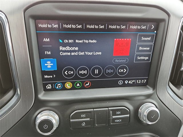 Certified 2020 GMC Sierra 1500 Denali w/ Denali Ultimate Package image 13